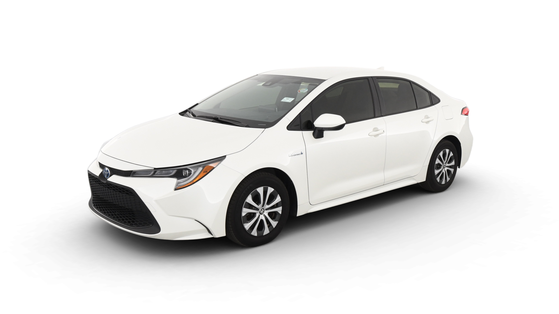Used 2021 Toyota Corolla Hybrid Carvana